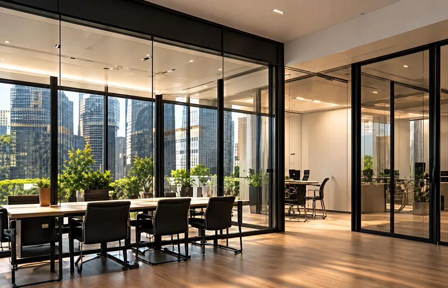 Oficinas empresariales